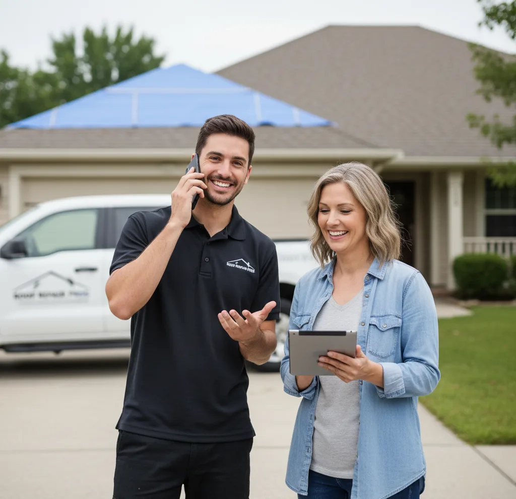 Storm Damage Repair in Rochester, MN