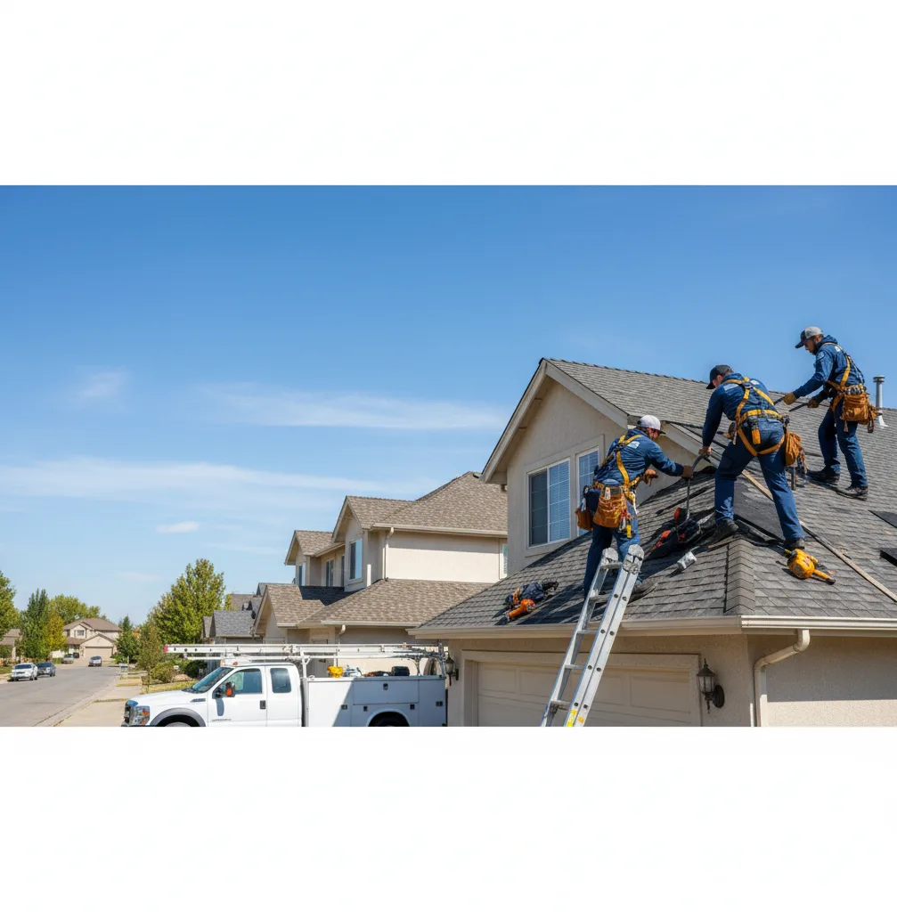 Storm Damage Repair in Rochester, MN